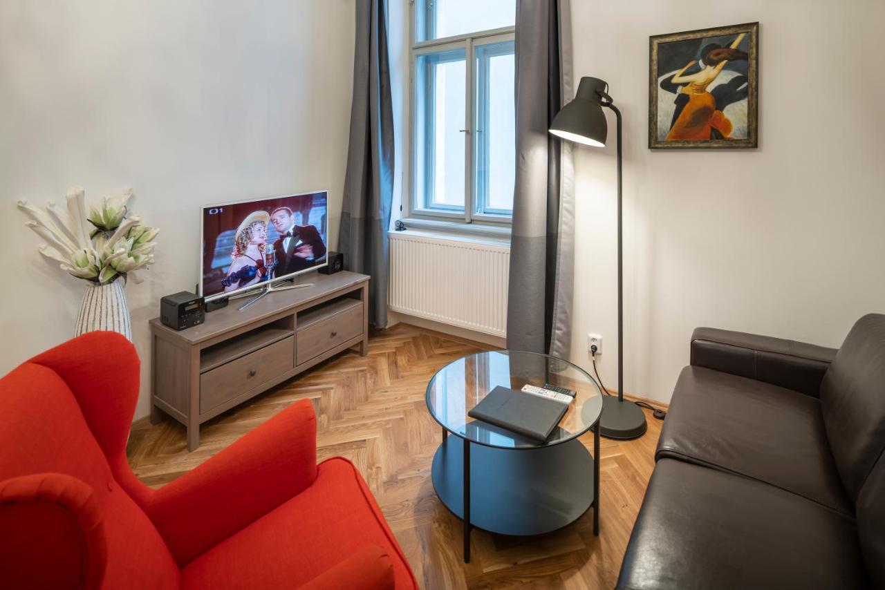 Old Town - Skorepka Apartments Praag Buitenkant foto