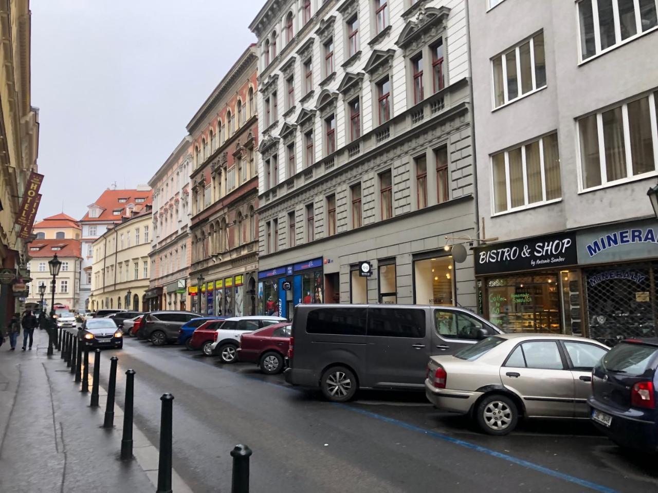 Old Town - Skorepka Apartments Praag Buitenkant foto